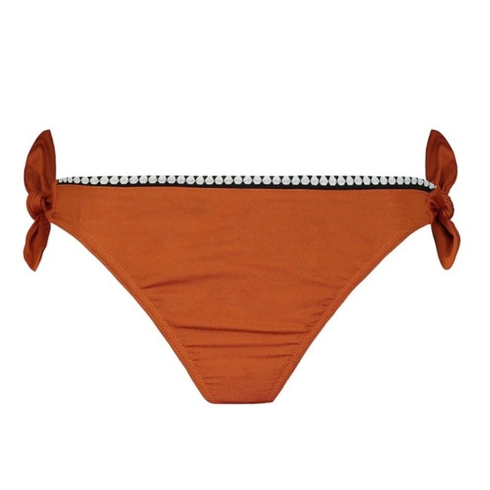 New Lemlem Lena Tie Bottom Sienna